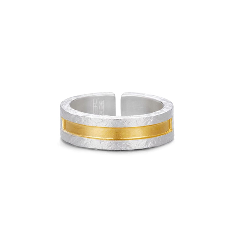 Platinum Ring